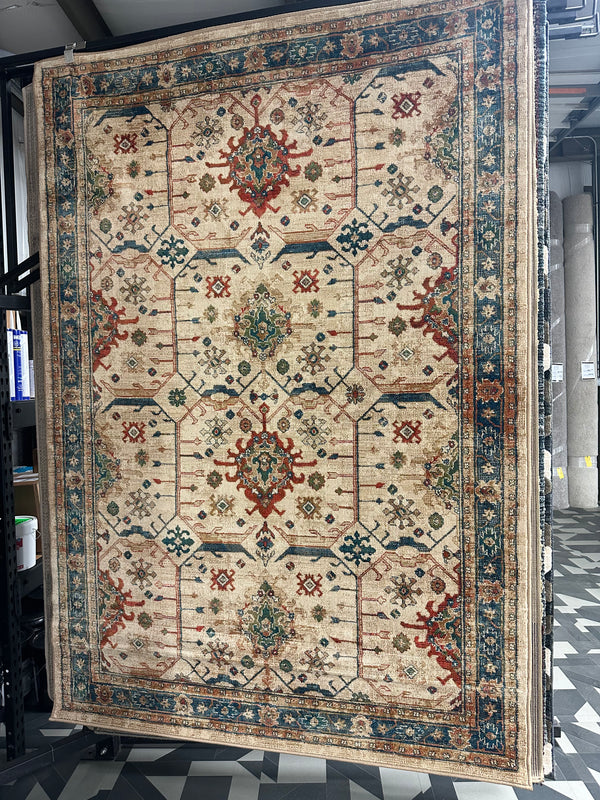 Murphy Designer Area Rug 5x7