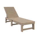 L99 Armless Chaise Lounge