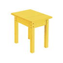 Small Rectange Table