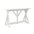 Harvest Bar Table