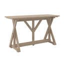 Harvest Bar Table
