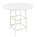 Pub Table Legs (Pub Table Height) 40" H
