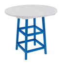 Pub Table Legs (Pub Table Height) 40" H