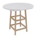 Pub Table Legs (Pub Table Height) 40" H