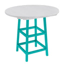 Pub Table Legs (Pub Table Height) 40" H