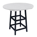 Pub Table Legs (Pub Table Height) 40" H