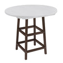 Pub Table Legs (Pub Table Height) 40" H