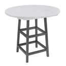 Pub Table Legs (Pub Table Height) 40" H