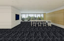 Shaw Expanse 12x48 Black Carpet Tile M9425/00505