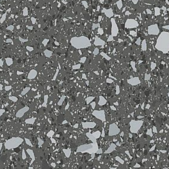 Living Local Valle de Bove 12" x 24" Terrazzo Tile